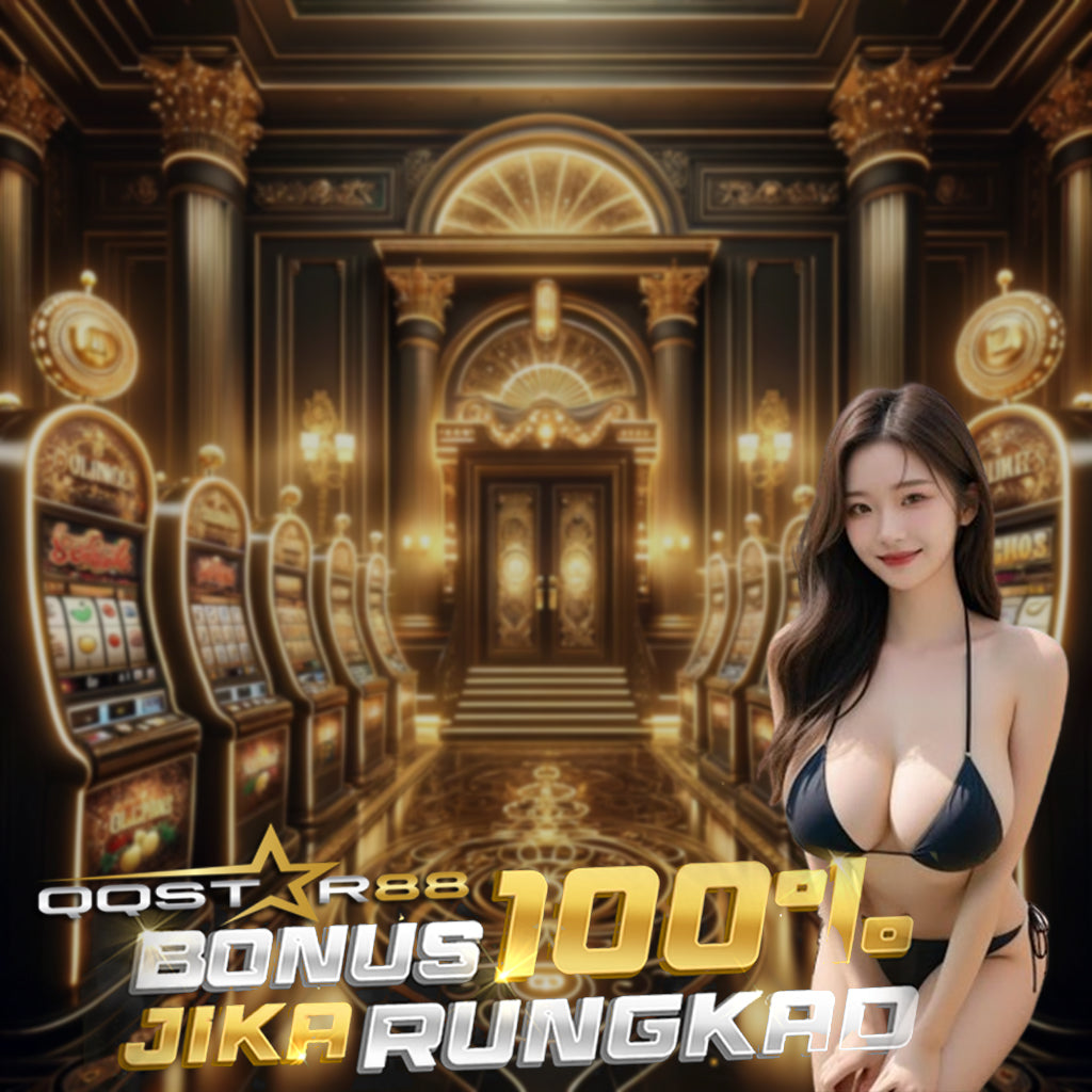 QQSTAR88: Situs Slot Online & Casino Online Terbaik Versi Baru